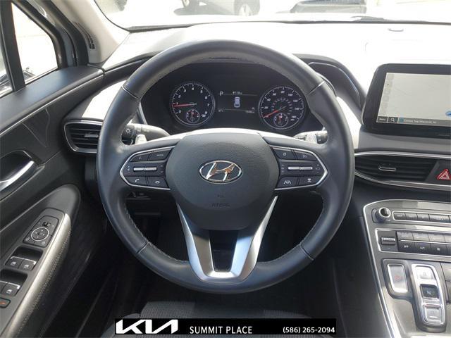 used 2023 Hyundai Santa Fe car, priced at $26,249