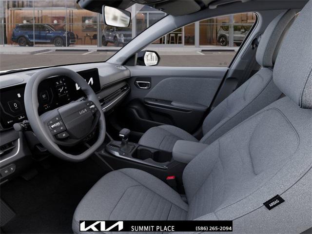 new 2025 Kia K4 car, priced at $24,580