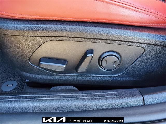 used 2024 Kia K5 car, priced at $27,249