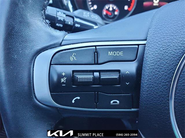 used 2024 Kia K5 car, priced at $27,249