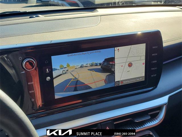 used 2024 Kia K5 car, priced at $27,249