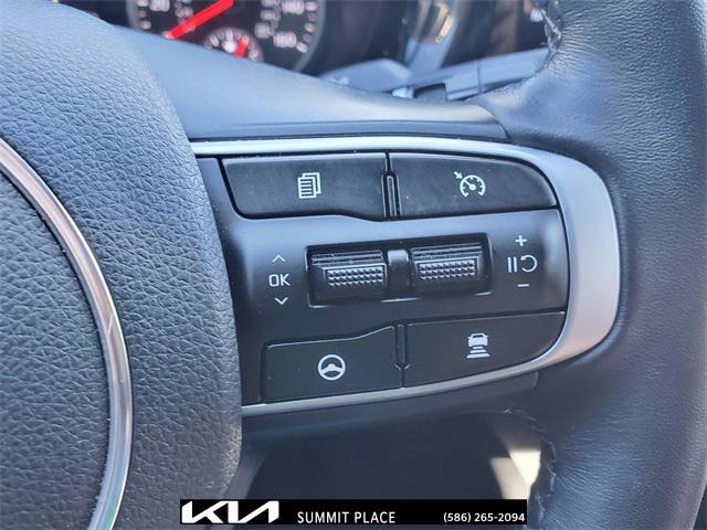 used 2024 Kia K5 car, priced at $27,249