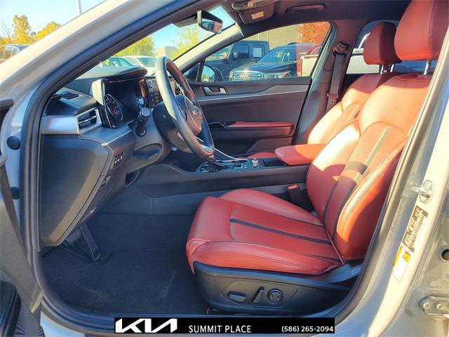 used 2024 Kia K5 car, priced at $27,249