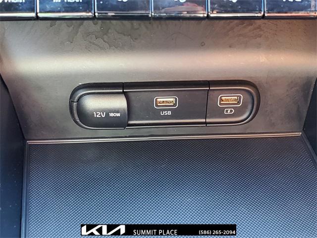 used 2024 Kia K5 car, priced at $27,249