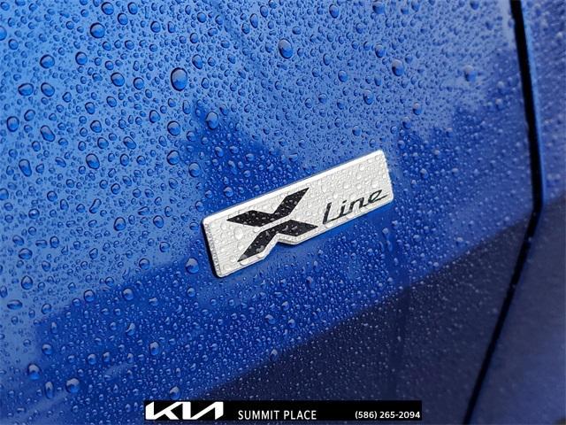 used 2023 Kia Sportage car, priced at $29,595