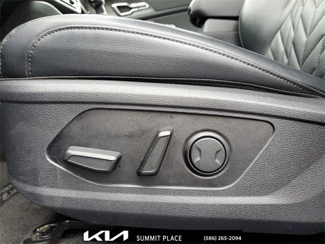 used 2023 Kia Sportage car, priced at $29,595