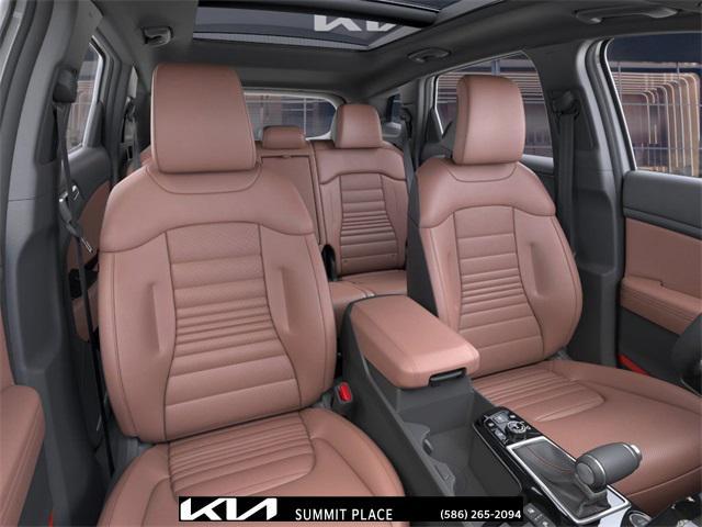 new 2025 Kia Sportage car, priced at $35,945