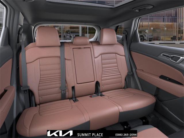 new 2025 Kia Sportage car, priced at $35,945