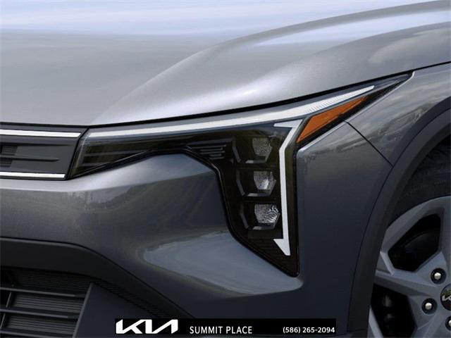 new 2025 Kia K4 car, priced at $24,145