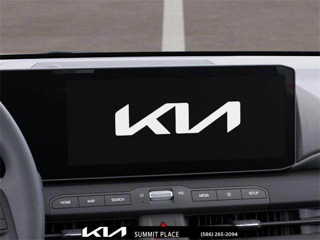 new 2025 Kia K4 car, priced at $24,145