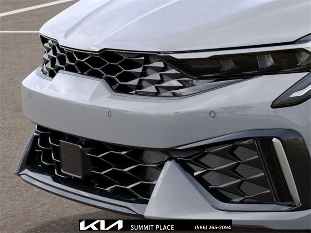 new 2025 Kia K5 car, priced at $31,425