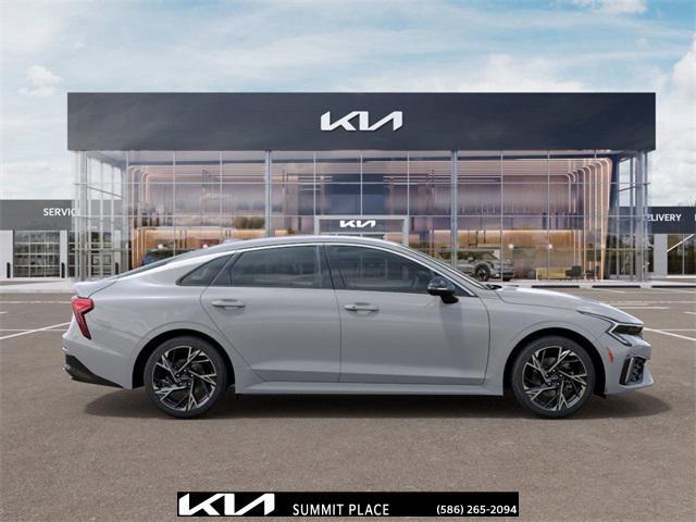 new 2025 Kia K5 car, priced at $31,425