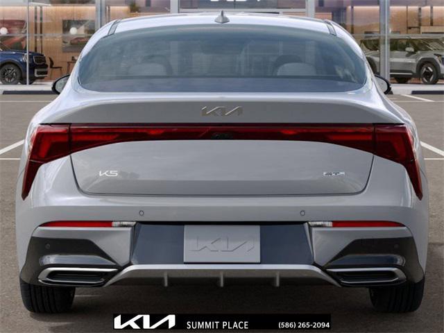 new 2025 Kia K5 car, priced at $31,425