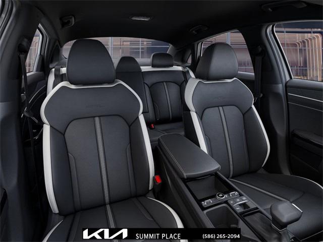 new 2025 Kia K5 car, priced at $31,425