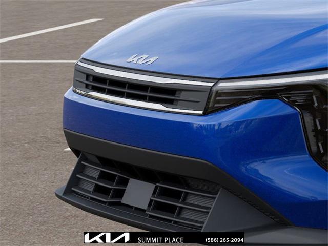 new 2025 Kia K4 car, priced at $23,665