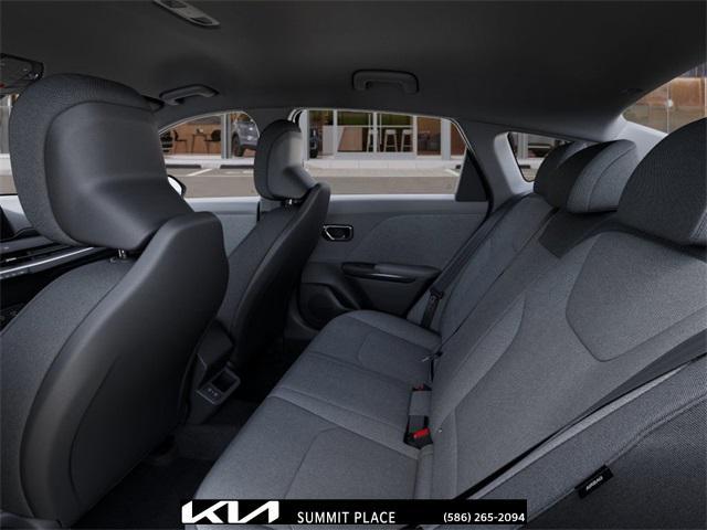 new 2025 Kia K4 car, priced at $23,665