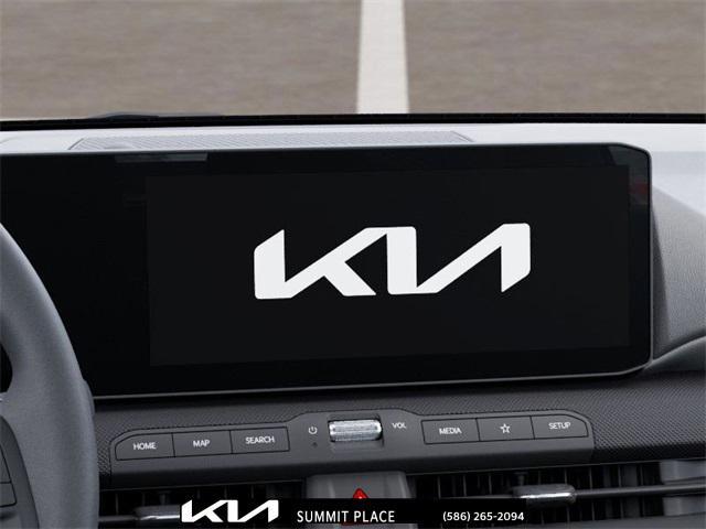 new 2025 Kia K4 car, priced at $23,665