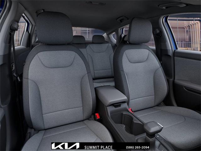 new 2025 Kia K4 car, priced at $23,665