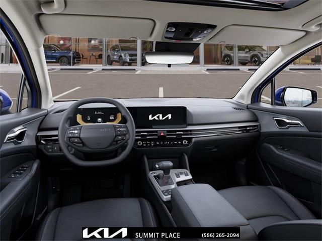new 2026 Kia Sportage car, priced at $33,284