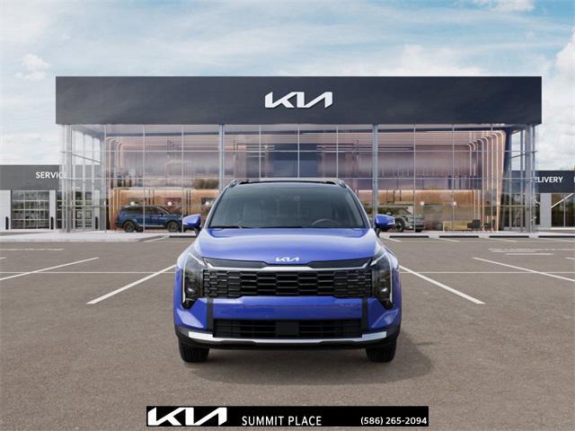 new 2026 Kia Sportage car, priced at $33,284