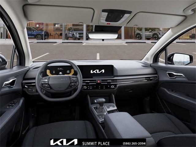 new 2026 Kia Sportage car, priced at $31,259