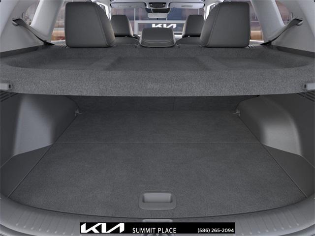 new 2026 Kia Seltos car, priced at $29,196