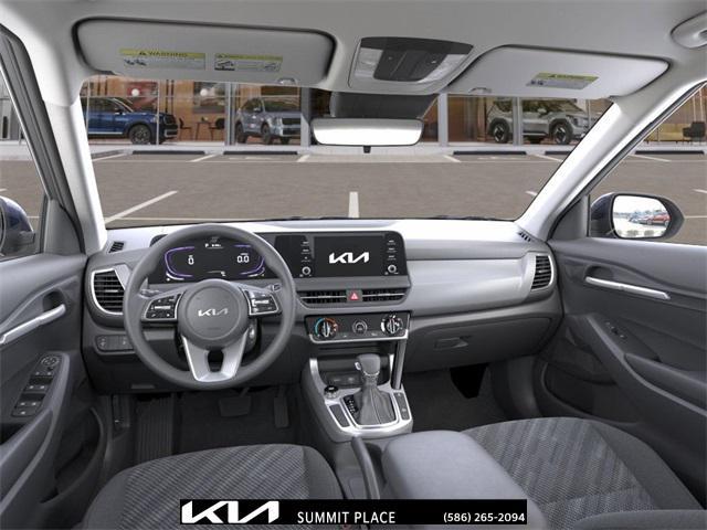 new 2026 Kia Seltos car, priced at $25,975