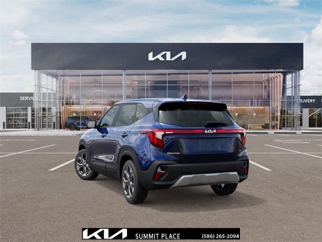 new 2026 Kia Seltos car, priced at $25,975