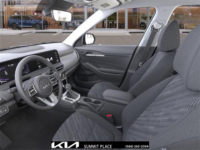 new 2026 Kia Seltos car, priced at $25,975