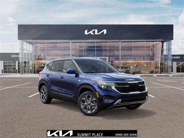 new 2026 Kia Seltos car, priced at $25,975