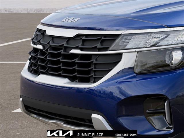 new 2026 Kia Seltos car, priced at $25,975