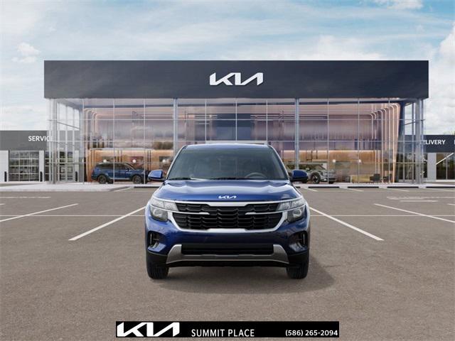 new 2026 Kia Seltos car, priced at $25,975