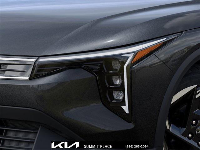 new 2025 Kia K4 car, priced at $25,145