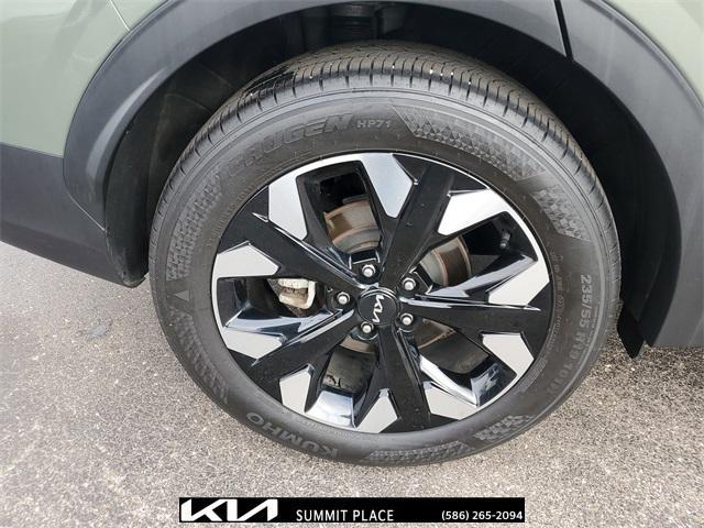 used 2024 Kia Sportage car, priced at $28,995