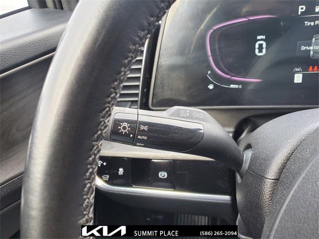 used 2024 Kia Sportage car, priced at $28,995