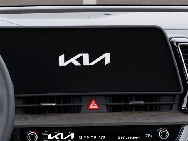 new 2024 Kia Sportage car, priced at $39,035
