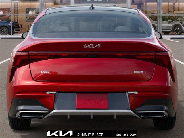 new 2025 Kia K5 car, priced at $32,995