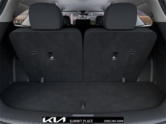 new 2025 Kia Sorento car, priced at $31,630