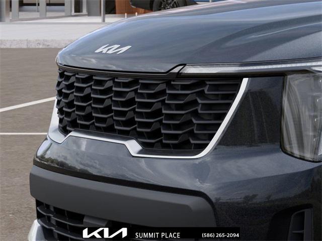 new 2025 Kia Sorento car, priced at $31,630