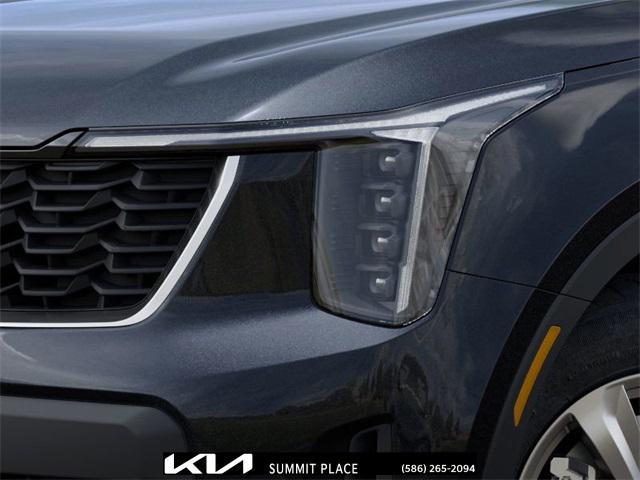 new 2025 Kia Sorento car, priced at $31,630