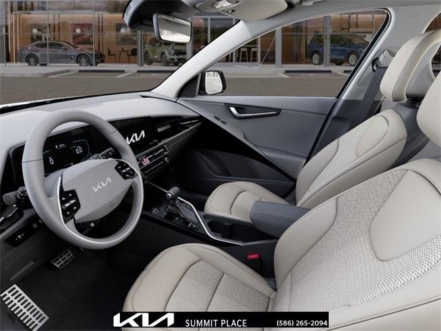 new 2024 Kia Niro car, priced at $33,855
