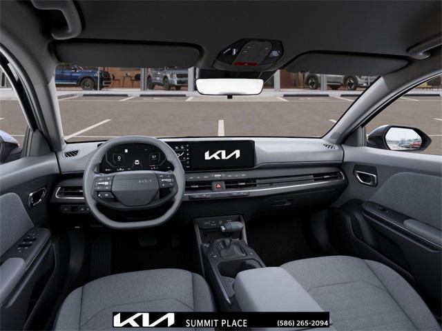 new 2025 Kia K4 car, priced at $24,165