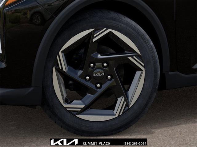 new 2025 Kia K4 car, priced at $24,165