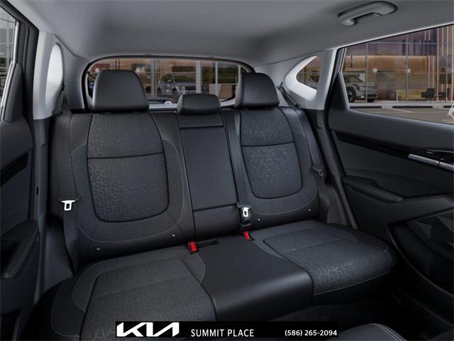 new 2025 Kia Seltos car, priced at $28,700