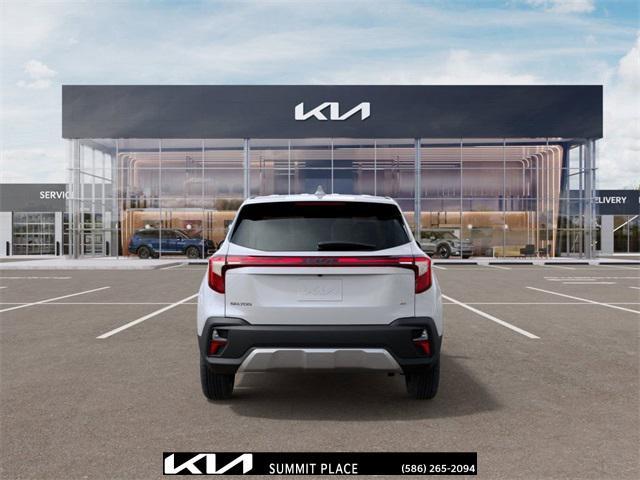 new 2025 Kia Seltos car, priced at $26,550