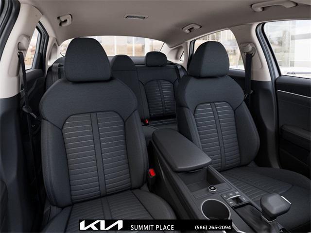 new 2026 Kia K5 car, priced at $27,544
