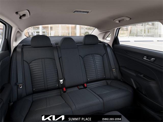 new 2026 Kia K5 car, priced at $27,544