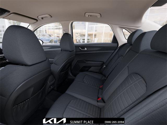 new 2026 Kia K5 car, priced at $27,544
