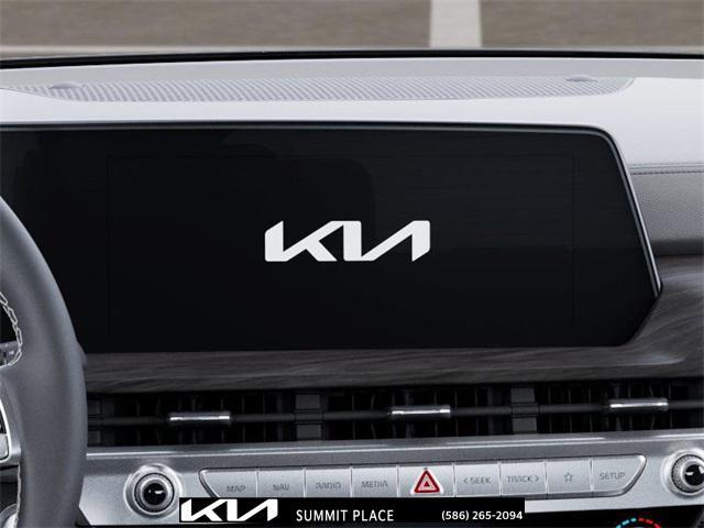 new 2025 Kia Telluride car, priced at $48,200