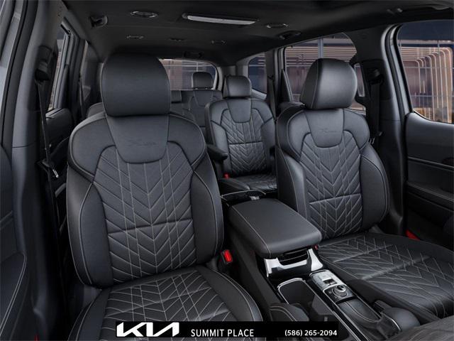 new 2025 Kia Telluride car, priced at $48,200